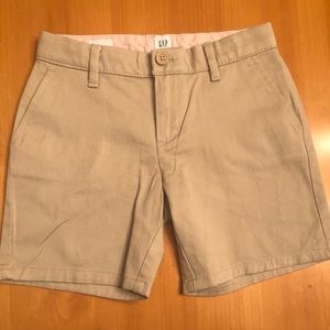 Gap Kids Uniform Shorts